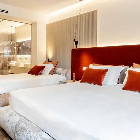 Donna Giacinta Luxury Accomodation Bari Exterior photo