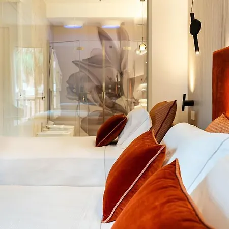 Donna Giacinta Luxury Accomodation Bari Exterior photo
